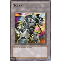 Yugioh Token Grinder Golem TKN3-EN001 NM