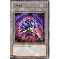 Yugioh Token Phantom Skyblaster LP TKN3-EN002