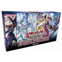 Yugioh TCG Duel Power Collection Box 