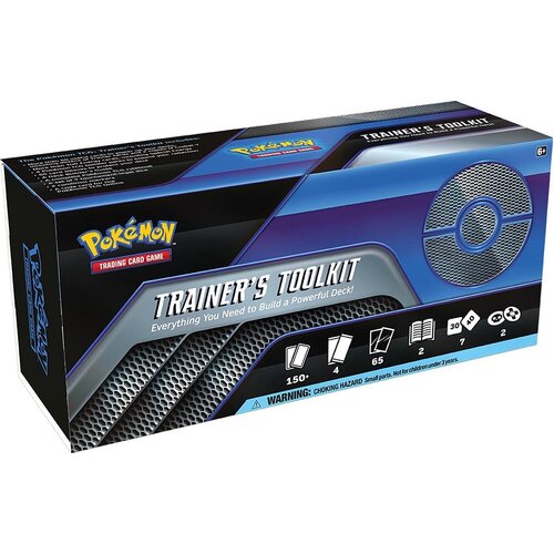 POKEMON TCG Trainer's Toolkit