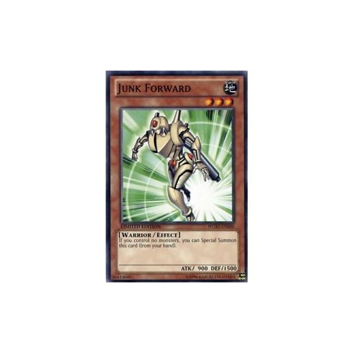 Junk Forward - WGRT-EN046 - Common Limited NM