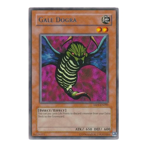 Gale Dogra - ABPF-EN090 - Rare Unlimited NM