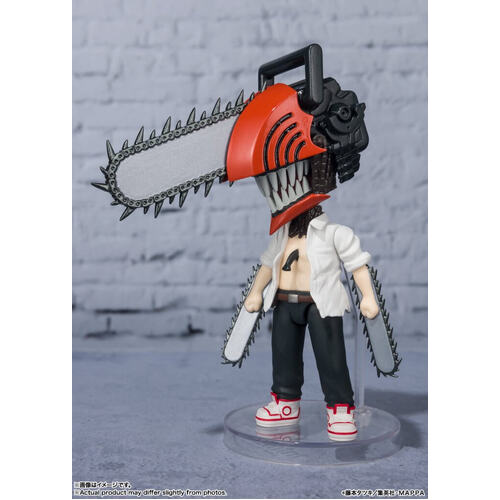 FIGUARTS MINI Chainsaw Man Chainsaw Man