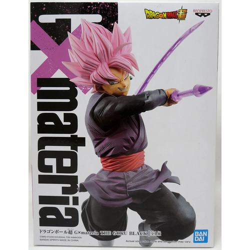 Dragon Ball Super - GXMateria The Goku Black