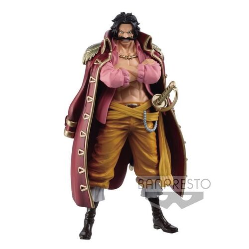 One Piece - DXF - The Grandline Men Wanokuni Vol.12 - Gol D. Roger