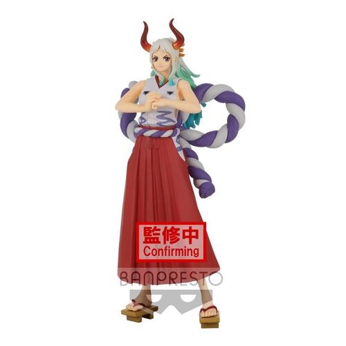 One Piece - DXF - The Grandline Lady - Wanokuni Vol.5