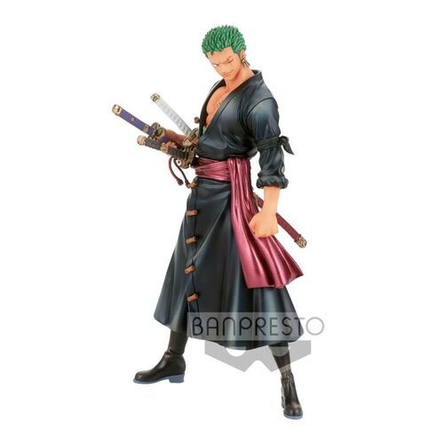 One Piece - DXF - The Grandline Series Wanokuni Vol.1 (B:roronoa Zoro)