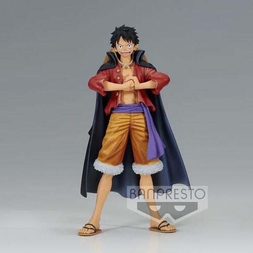 One Piece - DXF - The Grandline Series - Wanokuni Vol.4 (A: Monkey.D.Luffy)