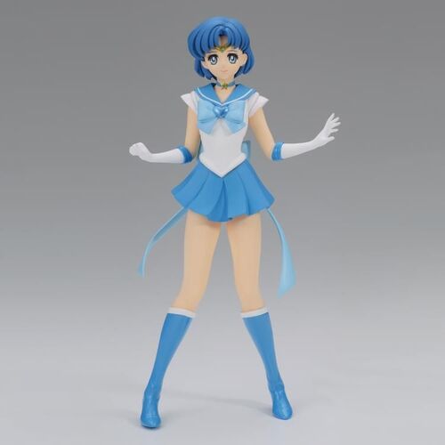 Pretty Guardian Sailor Moon Eternal The Movie Super Sailor Mercury (Ver.A) Glitter & Glamours 