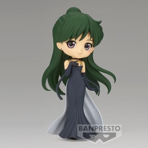 Sailor Moon: Pretty Guardian - Sailor Moon Eternal The Movie - Q Posket - Princess Pluto (Ver. A)