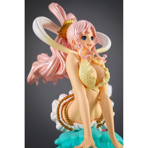 One Piece - Glitter & Glamours Princess Shirahoshi Figure B