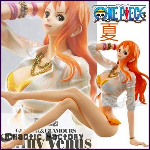 One Piece Glitter & Glamours Nami (Shiny Venus)
