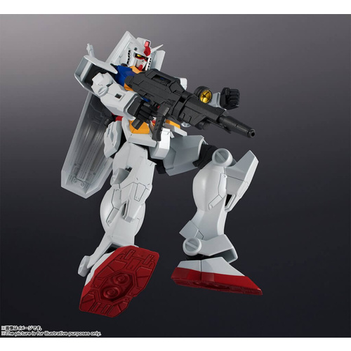 *DAMAGED BOX* GUNDAM UNIVERSE RX-78-2 Gundam