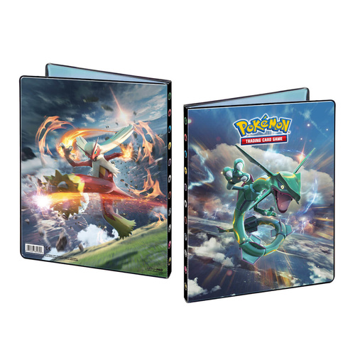 ULTRA PRO Pokemon - Portfolio - 9PKT SM7- Celestial Storm