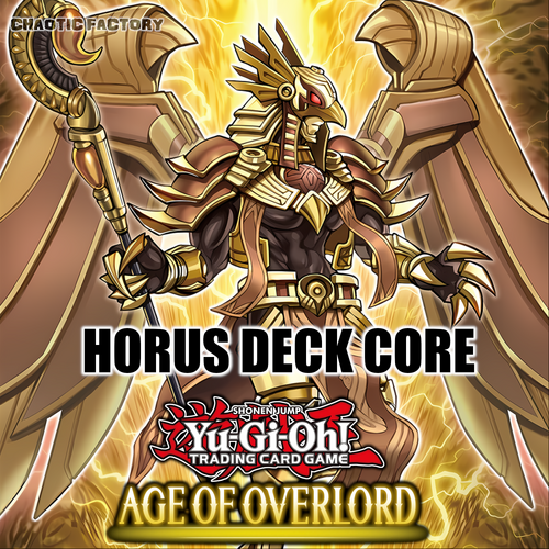 AGOV Horus Deck Core