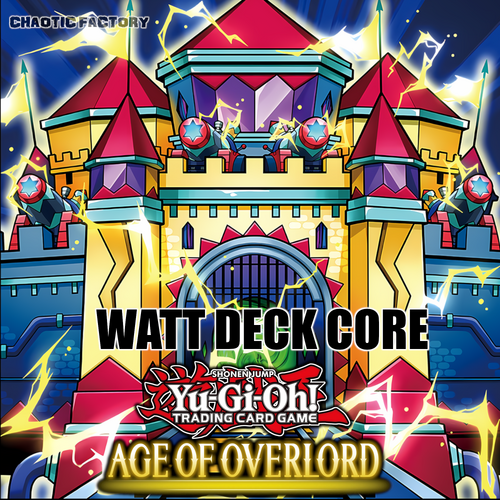 AGOV Watt Deck Core