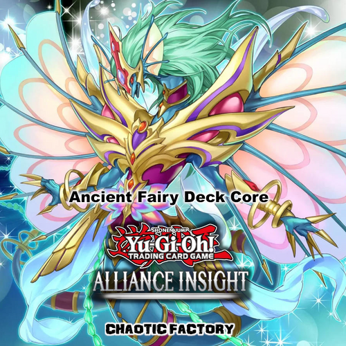 ALIN Ancient Fairy Deck core