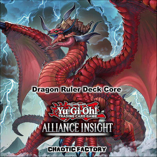 ALIN Dragon Ruler Deck core