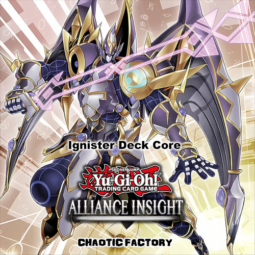 ALIN Ignister Deck core