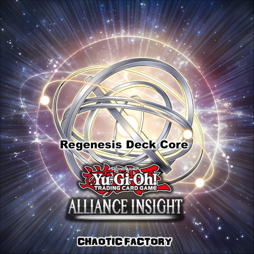 ALIN Regenesis Deck core