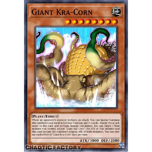ALIN-EN098 Giant Kra-Corn Common 1st Edition NM