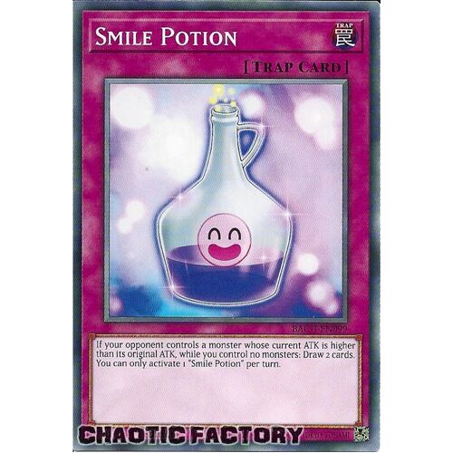 BACH-EN099 Smile Potion Common 1st Edition NM