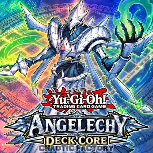 BETB Angelechy Deck Core - 21 Cards