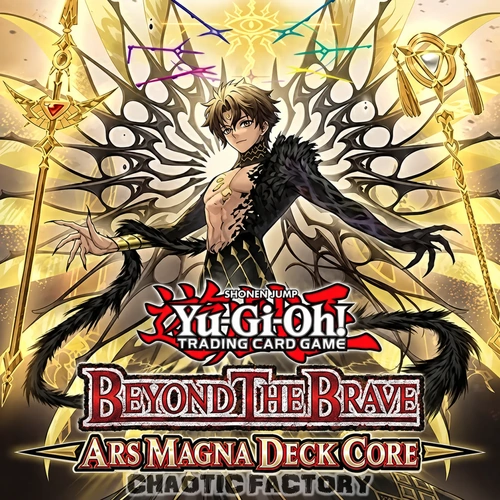 BETB ARS MAGNA DECK CORE - 21 CARDS