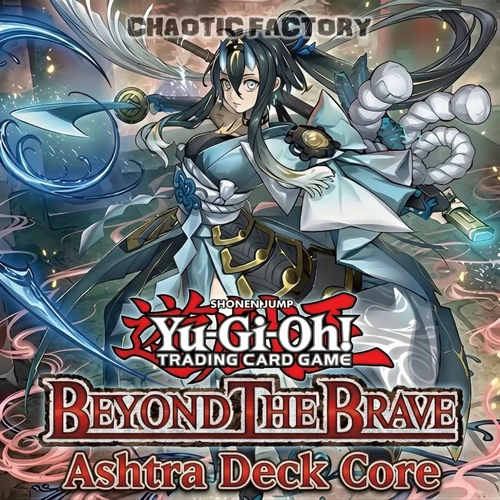 Ashtra Deck Core - 30 Cards - BETB