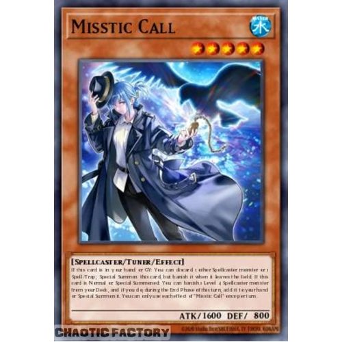 BETB-EN031 Ms. Tick Call Common 1st Edition NM