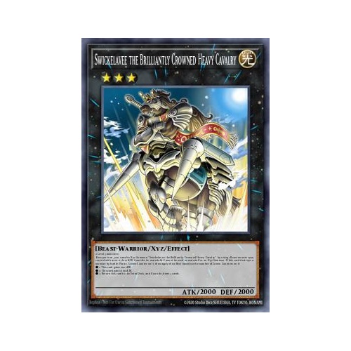 BETB-EN045 Crowned Siclavee Common 1st Edition NM