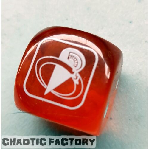 BLC1 Battles of Legend: Chapter 1 - Number 11 Big Eye Dice