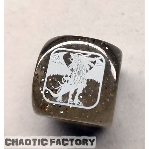 BLC1 Battles of Legend: Chapter 1 - Judgment Dragon Dice