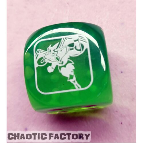 BLC1 Battles of Legend: Chapter 1 - Elemental Hero Stratos Dice