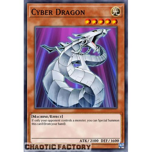 BLC1-EN020 Cyber Dragon Ultra Rare 1st Edition NM