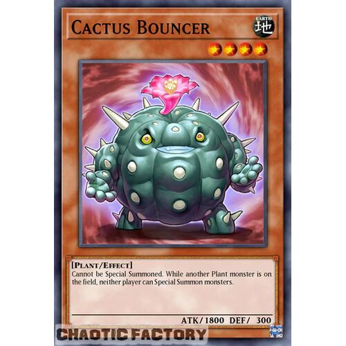 BLC1-EN065 Cactus Bouncer Common 1st Edition NM