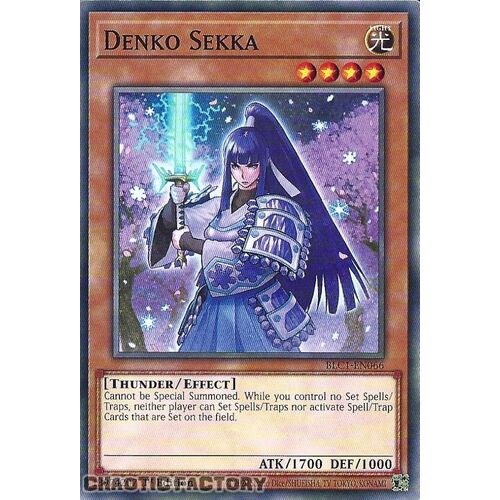 BLC1-EN066 Denko Sekka Common 1st Edition NM