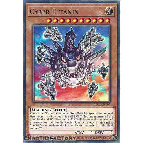 BLC1-EN107 Cyber Eltanin Common 1st Edition NM