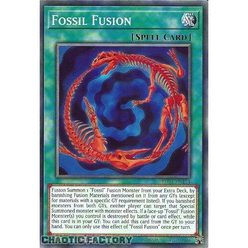 BLC1-EN134 Fossil Fusion Common 1st Edition NM