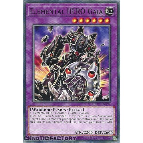 BLC1-EN154 Elemental HERO Gaia Common 1st Edition NM