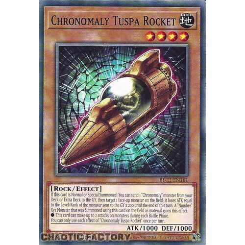 BLC1-EN161 Chronomaly Tuspa Rocket Common 1st Edition NM