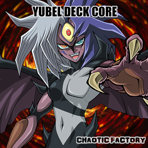 BLC1 Yubel Deck Core