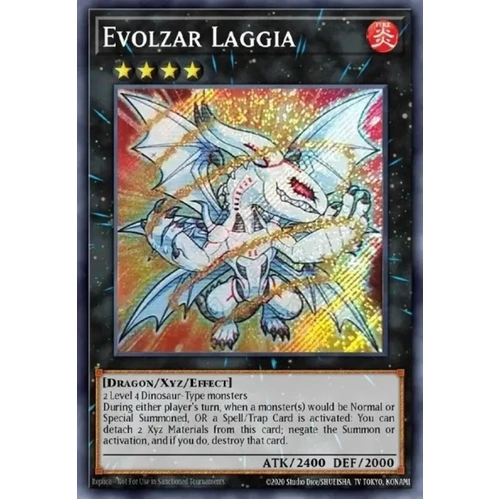 BLGG-EN008 Evolzar Laggia Chibi artwork Secret Rare 1st Edition NM