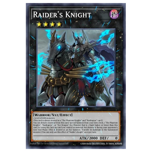 BLGG-EN099 Raider's Knight Secret Rare 1st Edition NM