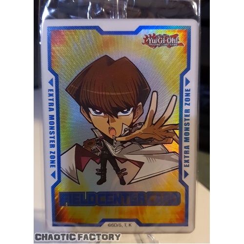 BLGG Field Center Chibi Seto Kaibi Promo Card