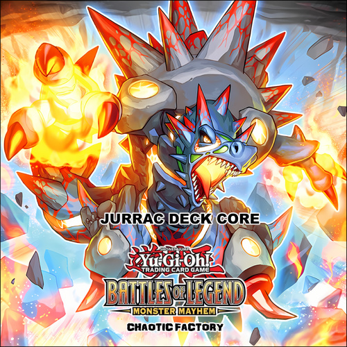 BLMM DECK CORE - Jurrac 