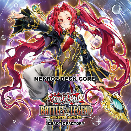 BLMM DECK CORE - Nekroz 