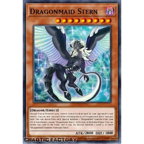 BLMM-EN048 Dragonmaid Cehrmba Emblazoned Ultra Rare 1st Edition NM
