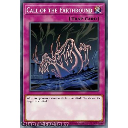 BLMM-EN174 Call of the Earthbound Ultra Rare 1st Edition NM