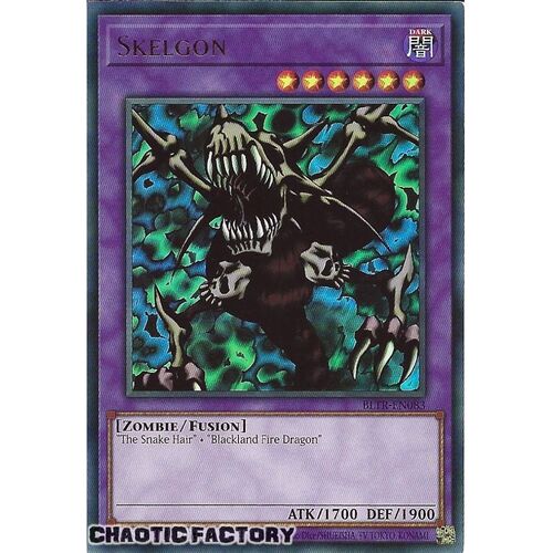 BLTR-EN083 Skelgon Ultra Rare 1st Edition NM